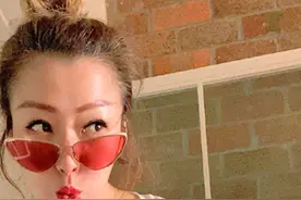 郑秀文：走出抑郁且自信的女人，才是终身美丽，连黄心颖也不及你图片