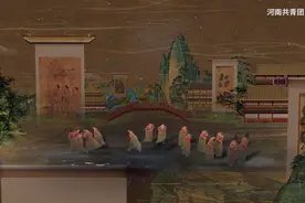 中国传统服饰，尽显东方美学图片