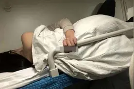 为何火车卧铺都是“男女混住”，如何保护隐私？乘务员这样说图片