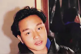 张国荣：一代巨星的陨落，被吐沫星淹没，背后多少不为人知的心酸图片