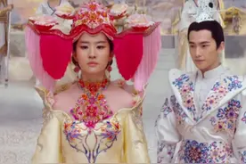 国产仙侠剧的“好嫁风”，清一色奇葩整容脸，看完做梦都忘不了图片
