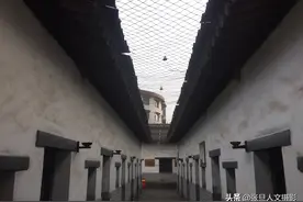 探秘山西一座古代监狱 关押犯人的黑屋阴森恐怖 看后吓出一身冷汗图片
