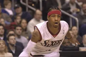 艾弗森身高1米83 这就是普通人身材，为何他能当状元？图片