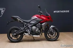 凯旋Tiger Sport 660新车发布，海外售价不到6万，国内呢？图片