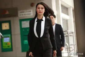 一集就开大，TVB新剧《七公主》女性群像戏太敢拍了图片