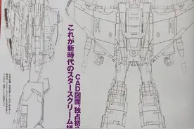 FIGURE王 杂志独家公布TAKARA TOMY –MP红蜘蛛 Ver.2.0开发资料图片