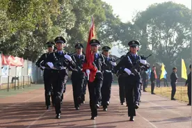 公安部直属的3所警校！录取分数线都不高，毕业就是铁饭碗？图片