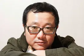 鲁豫问：为何《三体》中女性角色都不太可爱？刘慈欣的回答很直男图片