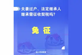 免税、退税？9月1日契税法施行，重点已划图片