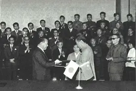 历史上的今天丨1972年9月29日，中日联合声明签署视频封面