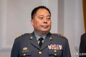 台“陆军司令”悄悄窜访美国之下，隐藏了多少秘密？图片