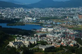 2020年与腾冲的相逢，是一场不辜负生活的起舞图片