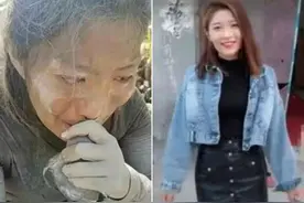 "水泥西施"骗局被揭穿，老公顶不住舆论离婚，现状太惨、太讽刺图片