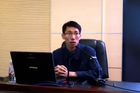 中国小伙洪家光：打破西方垄断，为国家节省千亿，国家奖励800万图片