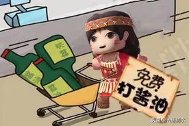 迷你世界 最听话的妮妮 接受汤米式教育不花钱也能买到东西图片