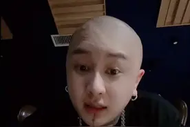 网红方丈骂完GAI后续，直播间回应说唱圈：20万够我喝顿酒的不？图片