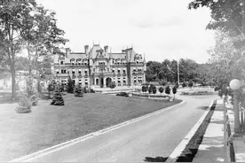 玫瑰谷Rosedale——多伦多三大富豪区（一）图片