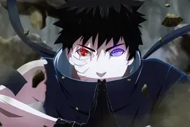 《火影忍者》为什么带土觉醒写轮眼的能力那么强？图片