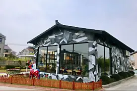 从离开农村，到回归农村！来看浦东年轻人的故事图片