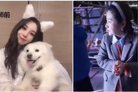 当班主任前后对比差点让人认不出来，朋友都问：你都经历了什么？图片