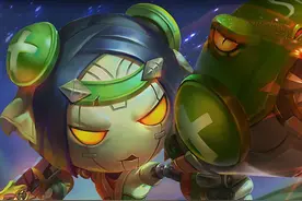 肉装卤蛋横空出世，职业选手看了这波操作直呼领先版本图片