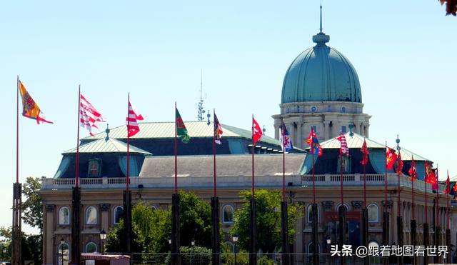 中世纪匈牙利城堡防御：为抵抗东边蒙古入侵，城堡为何建在西边？