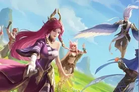 10月氪金哪家强？LOL手游氪金超乎想象图片