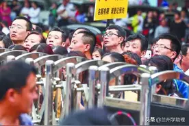 兰州中考生640分无公立高中可上！考不上高中不一定是成绩差图片