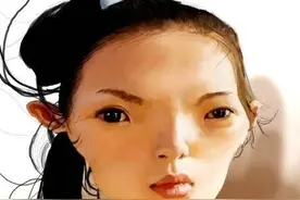 明星的“抽象画像”，蔡徐坤、杨幂一眼就认出，肖战和热巴有难度图片