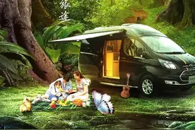 SUV重度改床车就是白瞎图片