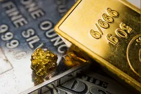 被过度低估的黄金白银！价值被过度低估的兴业矿业、华钰矿业图片