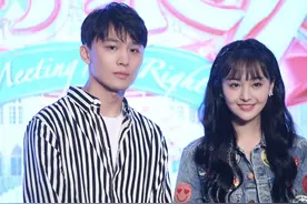 与郑爽恋爱后，张恒被骂软饭男！郑爽：我就是爱他，看不惯可以走图片