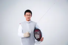 15岁就成为国家一级运动员，武汉这名小剑客厉害了图片
