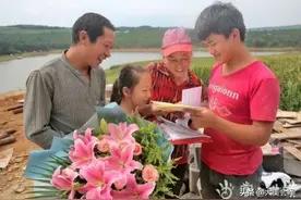 会泽寒门女学霸高考数学满分，全省第一名图片