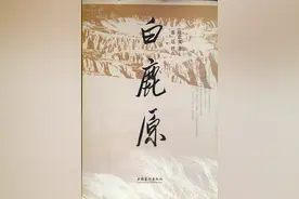 重读《白鹿原》：引鲁迅的三句话，为鲁迅的话下一注脚图片
