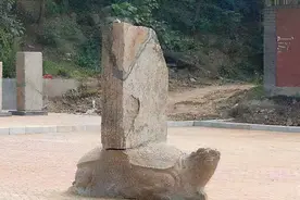 临沂龟驮城----驮在乌龟背上的一座城图片
