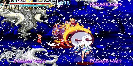 街机《西游释厄传2》所有关卡进入方法—游戏《玉手点将录》二十