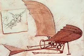 解析《沙丘》扑翼机，理论上完全能够实现，为何一直也造不出来？图片