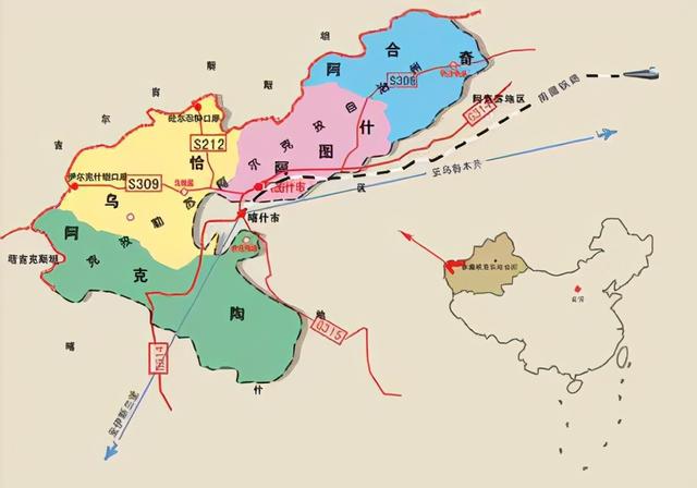 克孜勒苏属于哪个地区(克孜勒苏是哪个地区的)-在线考研培训网