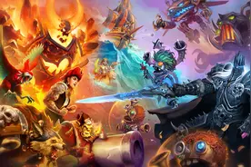 炉石传说：海盗登场仅一天，战棋环境大洗牌，钩牙船长成吃鸡热门图片