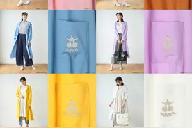 《小魔女DoReMI》联名服饰唤起你的童年 还有小花款象牙白图片