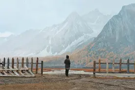儿子与母亲通过环游世界来相聚，拍下“我世界里的母亲”图片