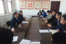 宁津县相衙镇：公开遴选村党组织书记全部到村任职图片