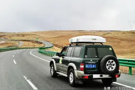 各地100车相约黄河自驾万里行，第1站体验玉树夏日帐篷营地图片