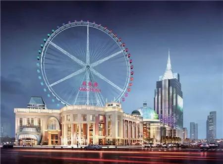 全国到底有多少个环球港？月星集团环球港项目盘点