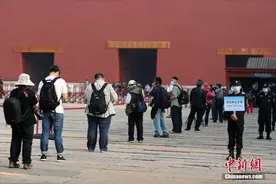 进宫！故宫今天恢复开放，官方推荐多条游览线路，还有这些信息你需要知道图片