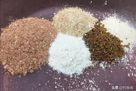 冬钓鲫鱼用什么商品饵？这5个配方简单又好用，值得一试图片