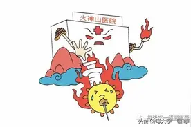 每天学一幅简笔画--武汉火神山医院简笔画画法步骤图片图片