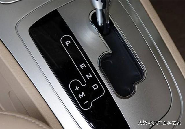 汽车手自一体挡位你会用吗？别让手动模式成为摆设