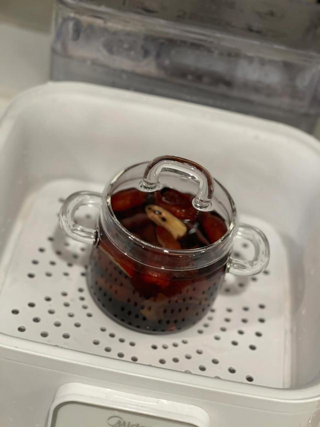 花胶黑米羹 花胶黑米粥做法与功效